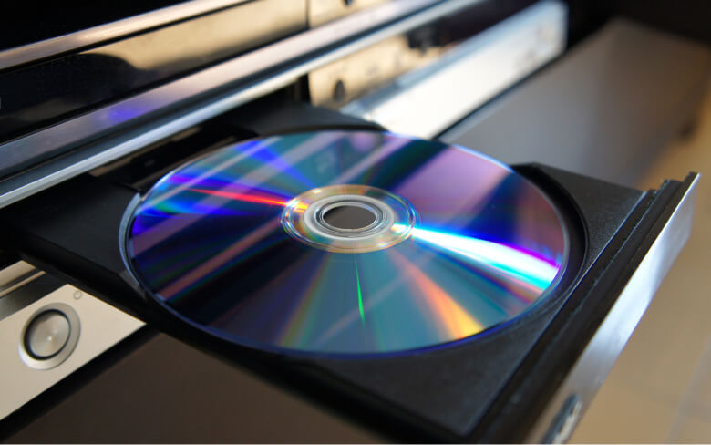 DVD・CD